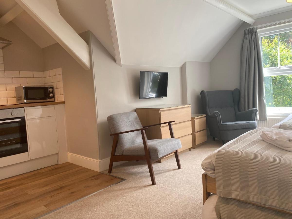 Hotel Braemar à Falmouth Extérieur photo