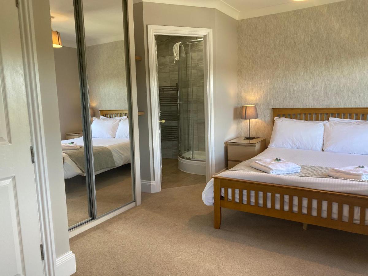 Hotel Braemar à Falmouth Extérieur photo