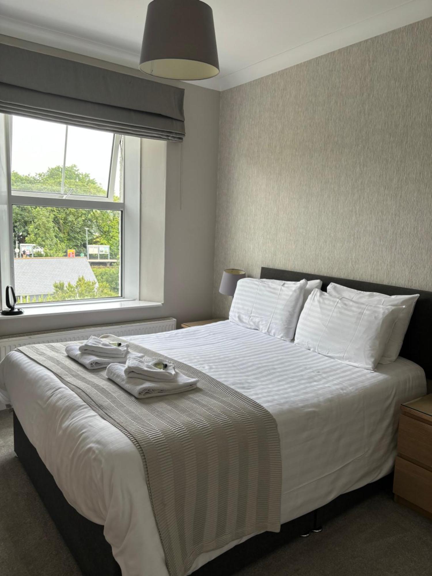 Hotel Braemar à Falmouth Extérieur photo