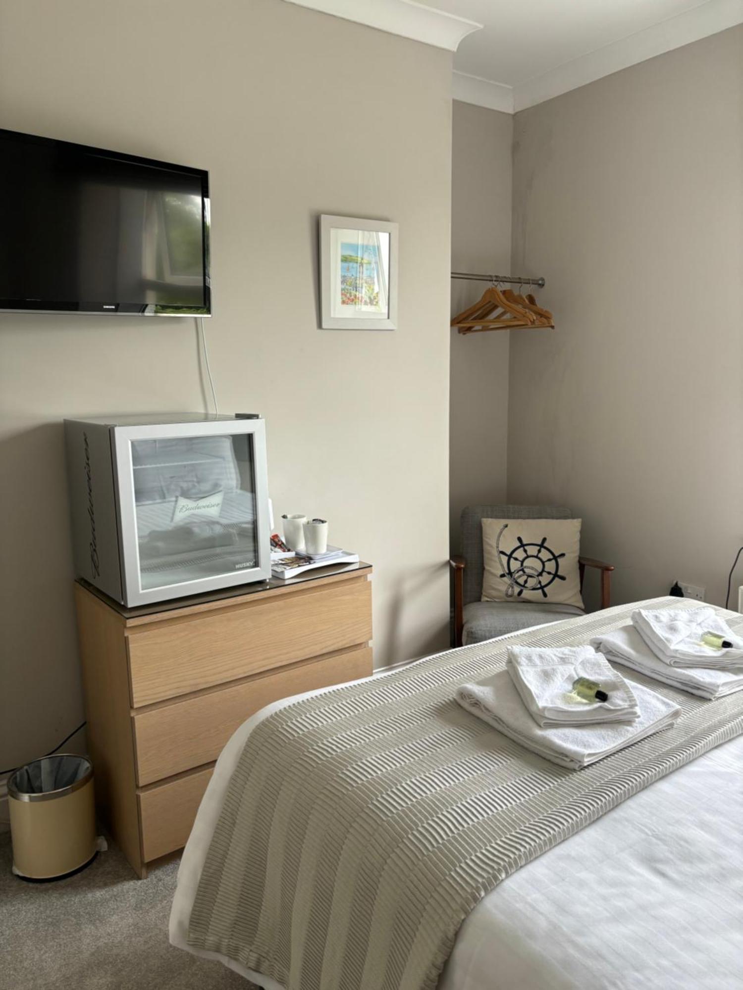 Hotel Braemar à Falmouth Extérieur photo