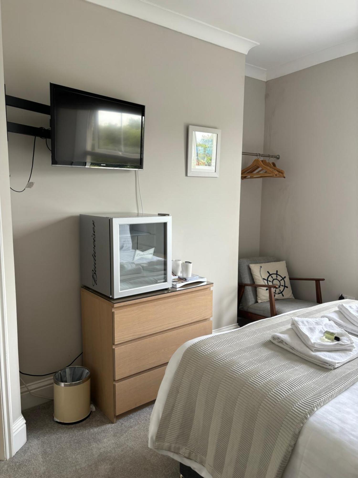 Hotel Braemar à Falmouth Extérieur photo