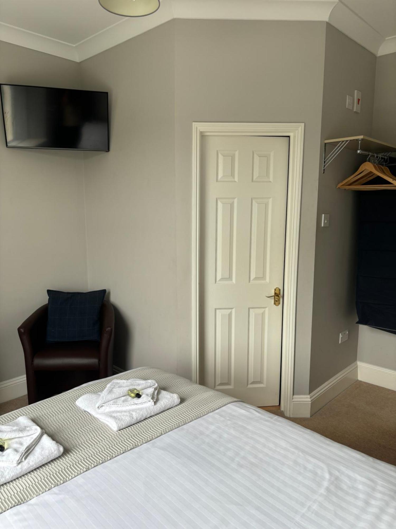 Hotel Braemar à Falmouth Extérieur photo