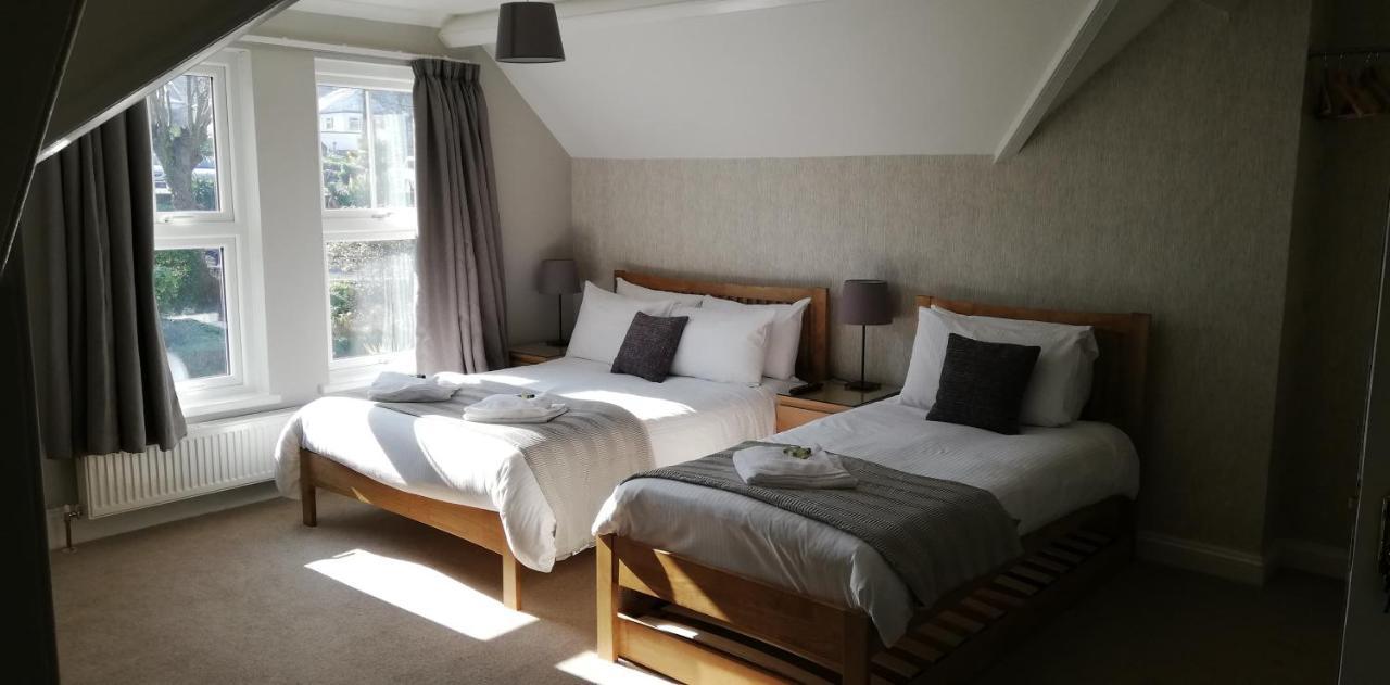 Hotel Braemar à Falmouth Extérieur photo