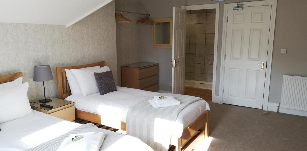 Hotel Braemar à Falmouth Extérieur photo