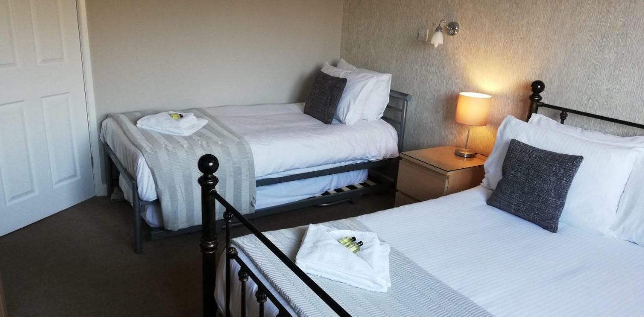 Hotel Braemar à Falmouth Extérieur photo