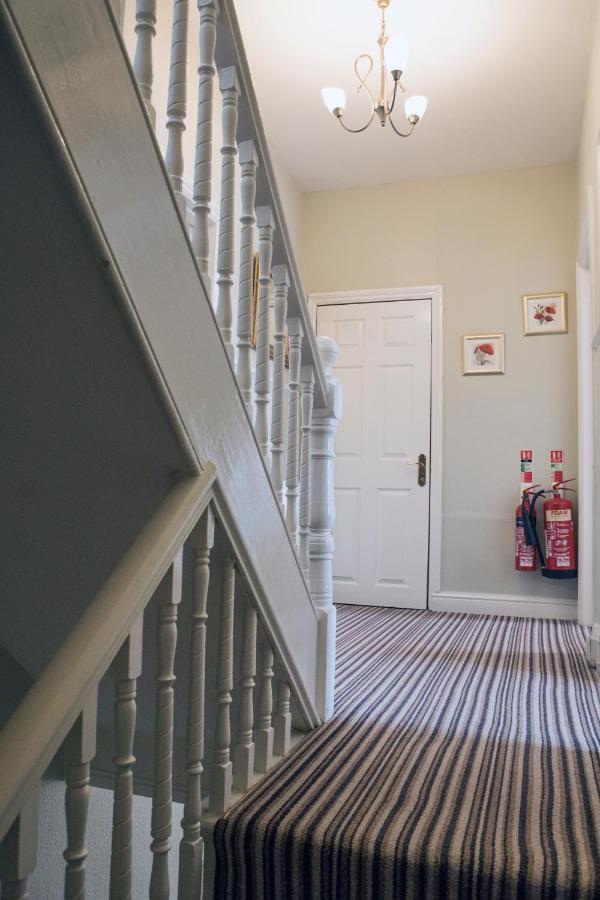 Hotel Braemar à Falmouth Extérieur photo